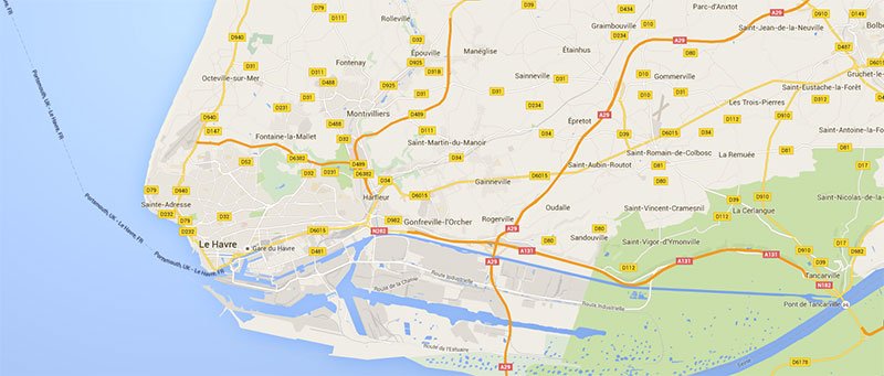 urgence depennage le havre